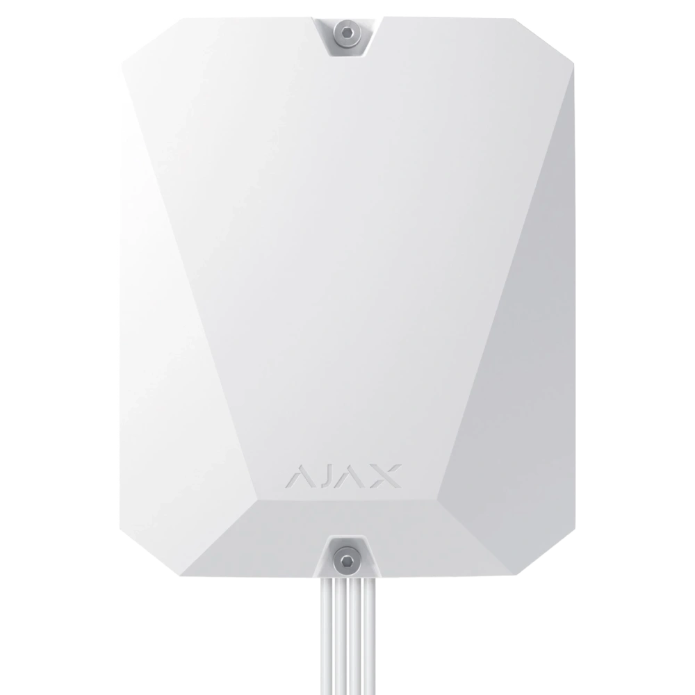 Ajax Hub Hybrid (4G) white