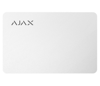 Ajax Pass white (3pcs)