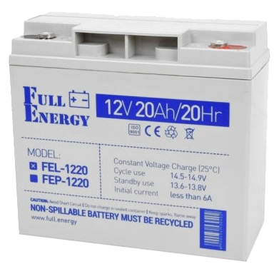 Full Energy FEL-1220
