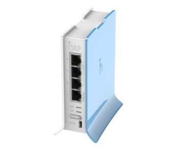2.4GHz Wi-Fi точка доступу з 4-портами Ethernet для домашнього використання