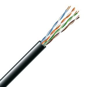Cat. 5e U/UTP PE 4х2х24 AWG, (74269) бухта 305м. ЗЗЦМ (UTP медь ...