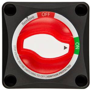 Перемикач батареї Victron Energy Battery switch on/off 275A