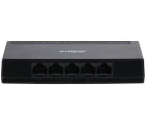 Dahua DH-PFS3005-5GT-L L2 Комутатор 5 портів некерований— купити в