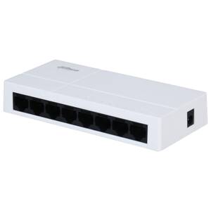 Dahua DH-PFS3008-8GT-L Коммутатор 8 портов неуправляемый— купити в