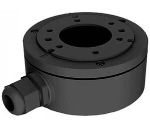 DS-1280ZJ-XS (black) Распределительная коробка черная— купити в