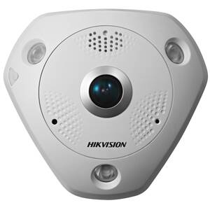 Камера Hikvision DS-2CD63C5G0E-IVS(2mm)(B)