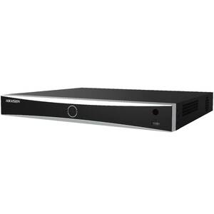 DS-7608NXI-K2(D) 8-канальный 1U 4K AcuSense Видеорегистратор