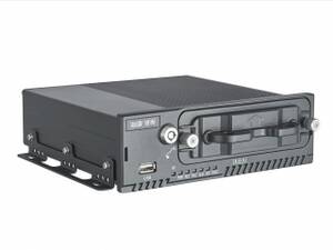DS-MP5604 4-канальный автомобильный видеорегистратор Hikvision