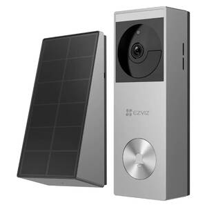 Ezviz HP3 Pro (CS-HP3) 3МП Дверной звонок— купити в VIATEC Україна