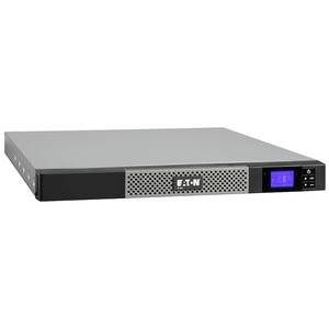 Eaton 5P 850VA/600W RM 1U RS232 4xC13 Джерело безперебійного живлення ...