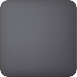 Ajax SoloButton (1-gang/2-way) [55] graphite Кнопка для одноклавішного ...