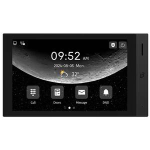 Dnake H616 BLACK 8' Android 10 Відеодомофон— купити в VIATEC