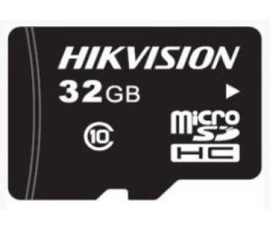 Hikvision HS-TF-P1/32G 32Гб Карта пам'яті Micro SD— купити в