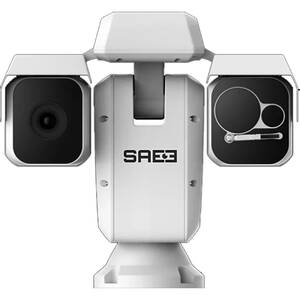 SafetyEye SE-IPTPS640P1004-W Двоспектральна PTZ камера— купити в