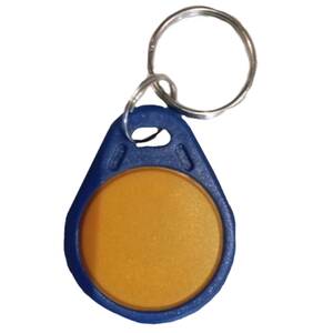 RFID KEYFOB EM-BLue RFID брелок— купити в VIATEC Україна: ціна, відгуки ...