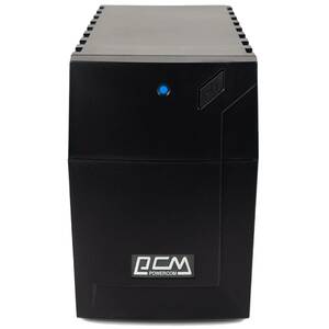 Джерело безперебійного живлення Powercom RPT-600AP Schuko