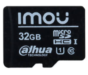 ST2-32-S1 32Гб Карта пам'яті MicroSD Imou— купити в VIATEC Україна