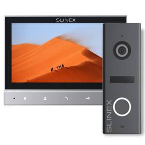 Slinex SK 7 Cloud (Slinex SK 7 Cloud grey + ML-17HD graphite