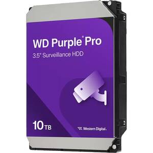 Western Digital WD102PURP 10Тб Жесткий диск внутренний— купити в
