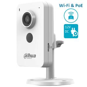 DH-C4K-P 4МП (2.8мм) Wi-Fi & PoE IP видеокамера Dahua— купити в