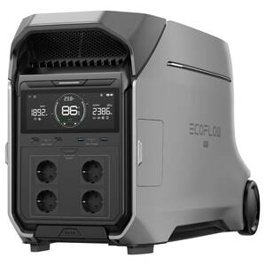 EcoFlow DELTA 3 PRO 4000 Вт Портативне джерело живлення— купити в
