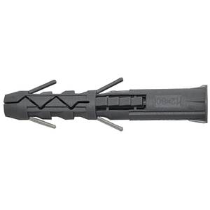 Дюбель 6х30 трьохрозпір ПП(1000 шт. в уп)