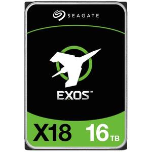SEAGATE HDD Server Exos X18 HDD 512E/4KN Жорсткий диск— купити в