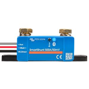500A SmartShunt Energy Victron パーツ Victron монитор умный 50mV 500A/ SmartShunt Energy パーツ