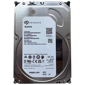 動作確認済み 良品 Seagate SkyHawk ST4000VX015 SEAGATE SkyHawk ST4000VX015 4Тб Жесткий диск внутренний— купити в