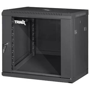 魔力の櫃　黒枠 Trinix TRX-9U/600x450x503 Black Коммутационный шкаф— купити в