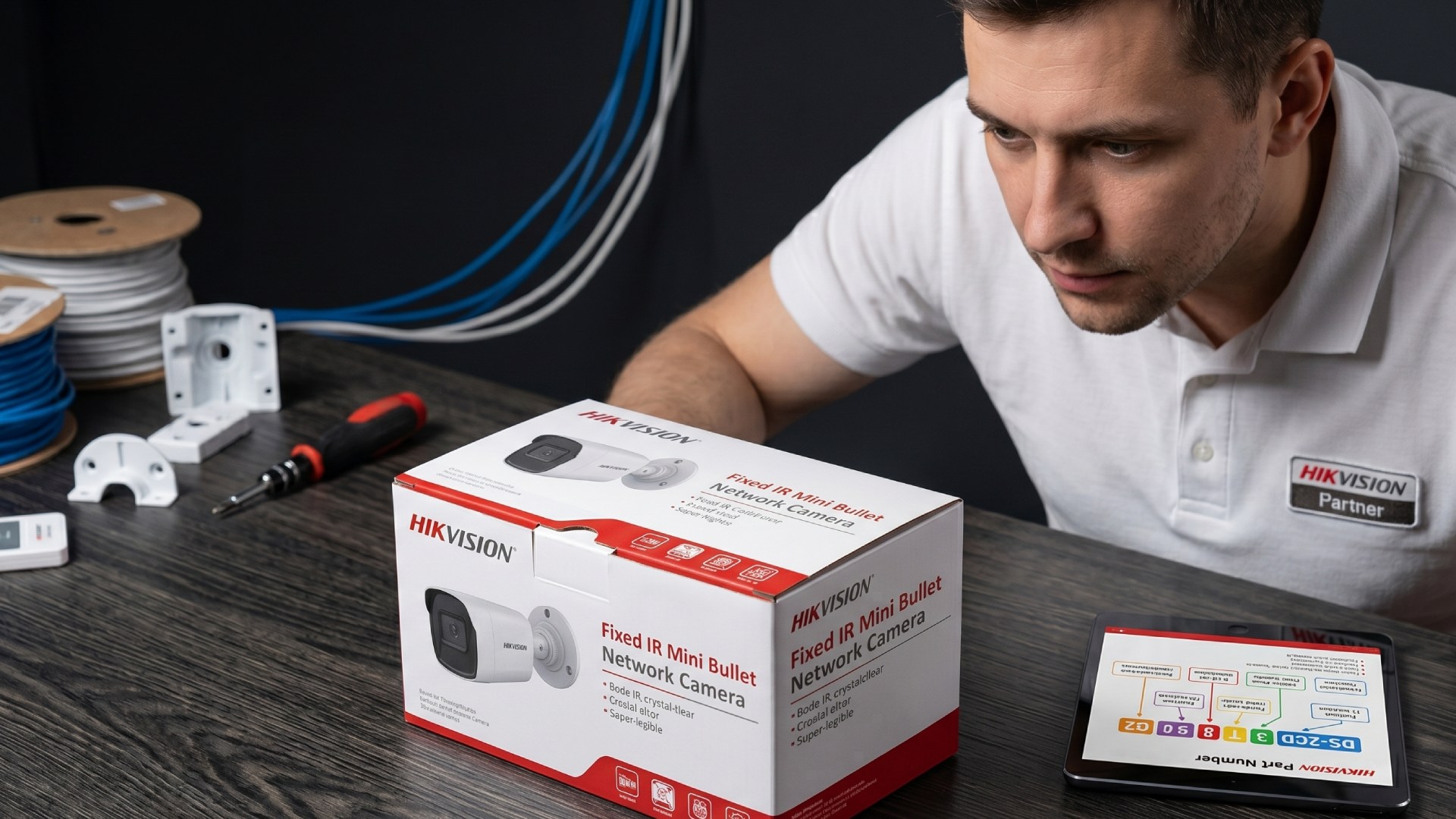 Маркування Hikvision: як читати артикули камер без даташитів