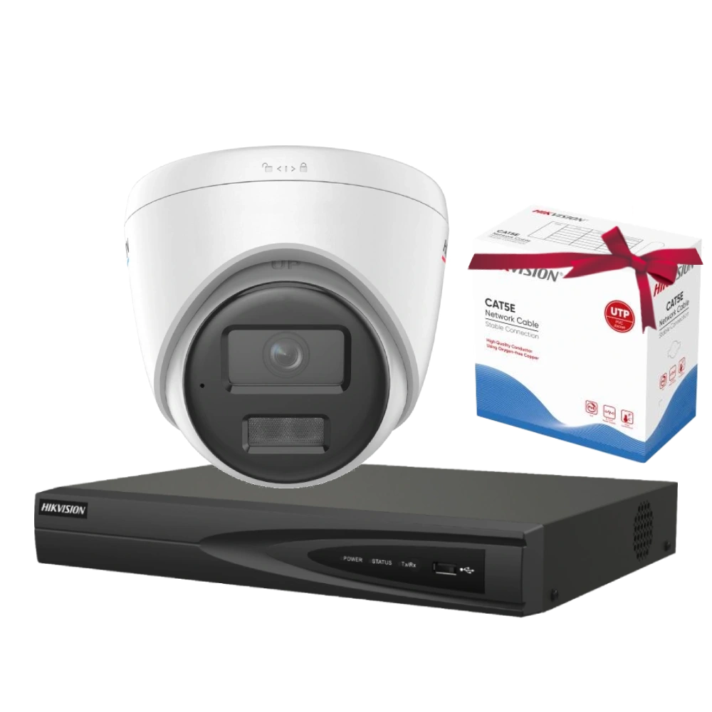 DS-2CD1327G2H-LIUF 2МП (2.8мм)