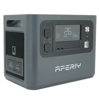 AFERIY AF-P210 2048Wh 2400W