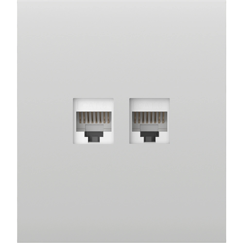 Ajax CenterCover (LAN) white