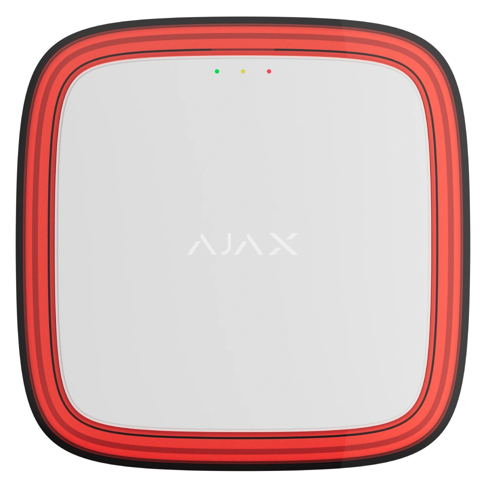 Ajax EN54 FireProtect (VAD) white пожарный световой