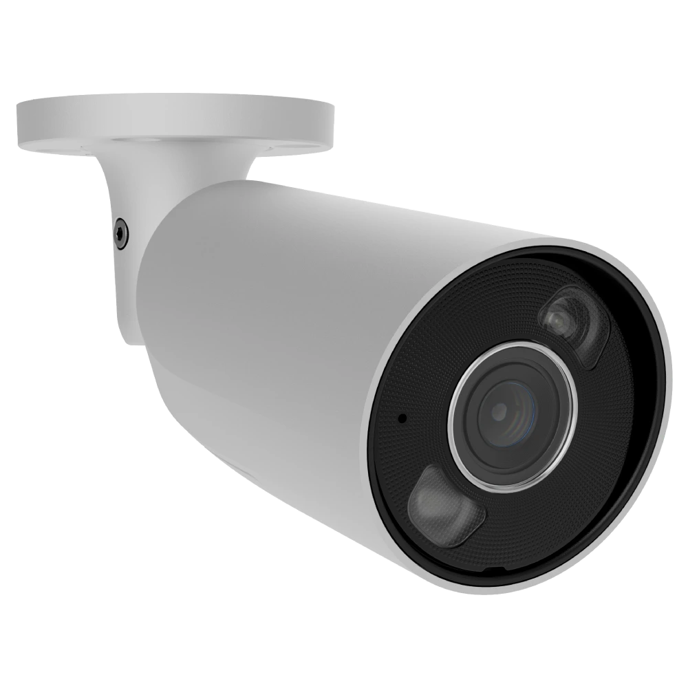 IP відеокамера Ajax BulletCam HL (8 Mp/2.8 mm) white