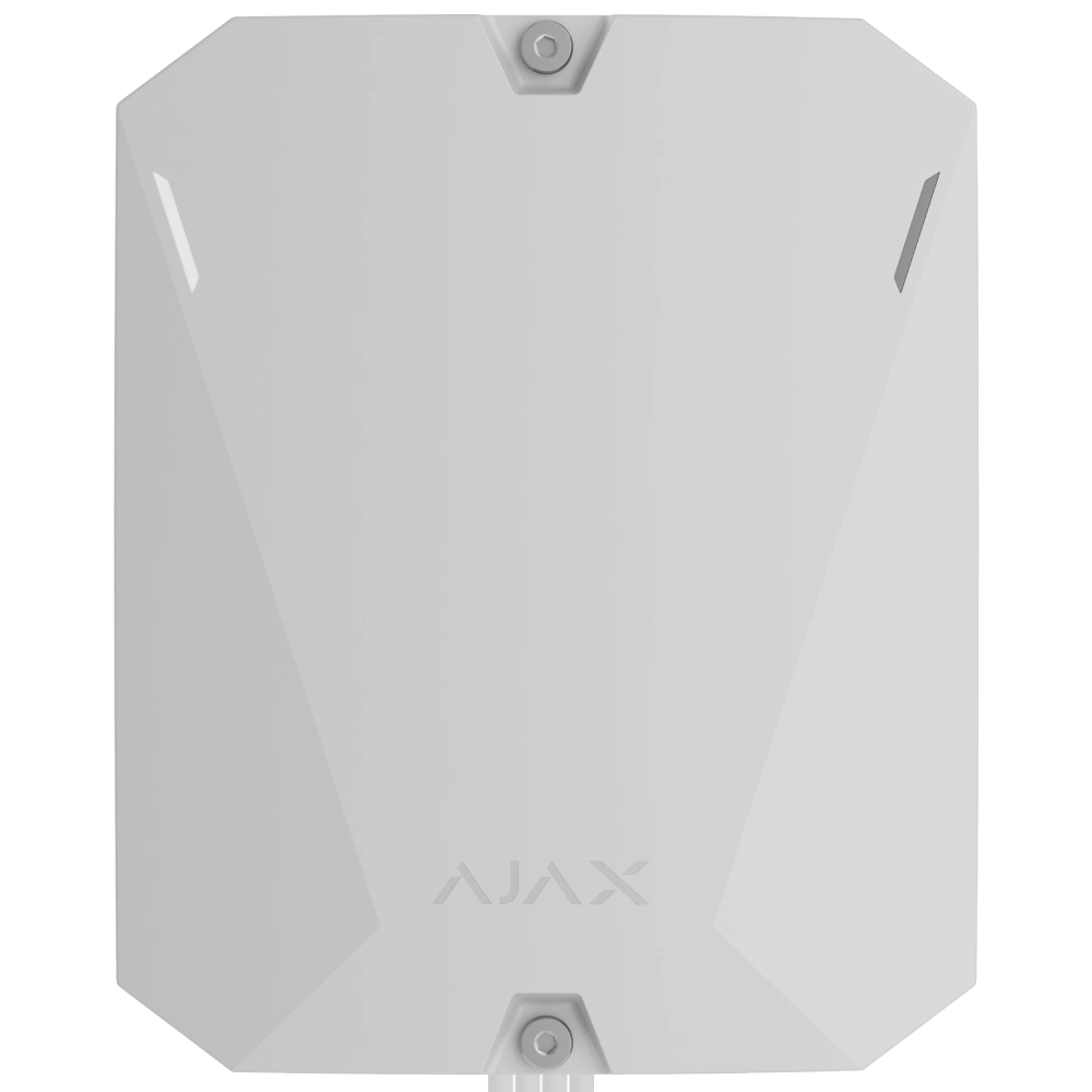 Superior Hub Hybrid 2 white