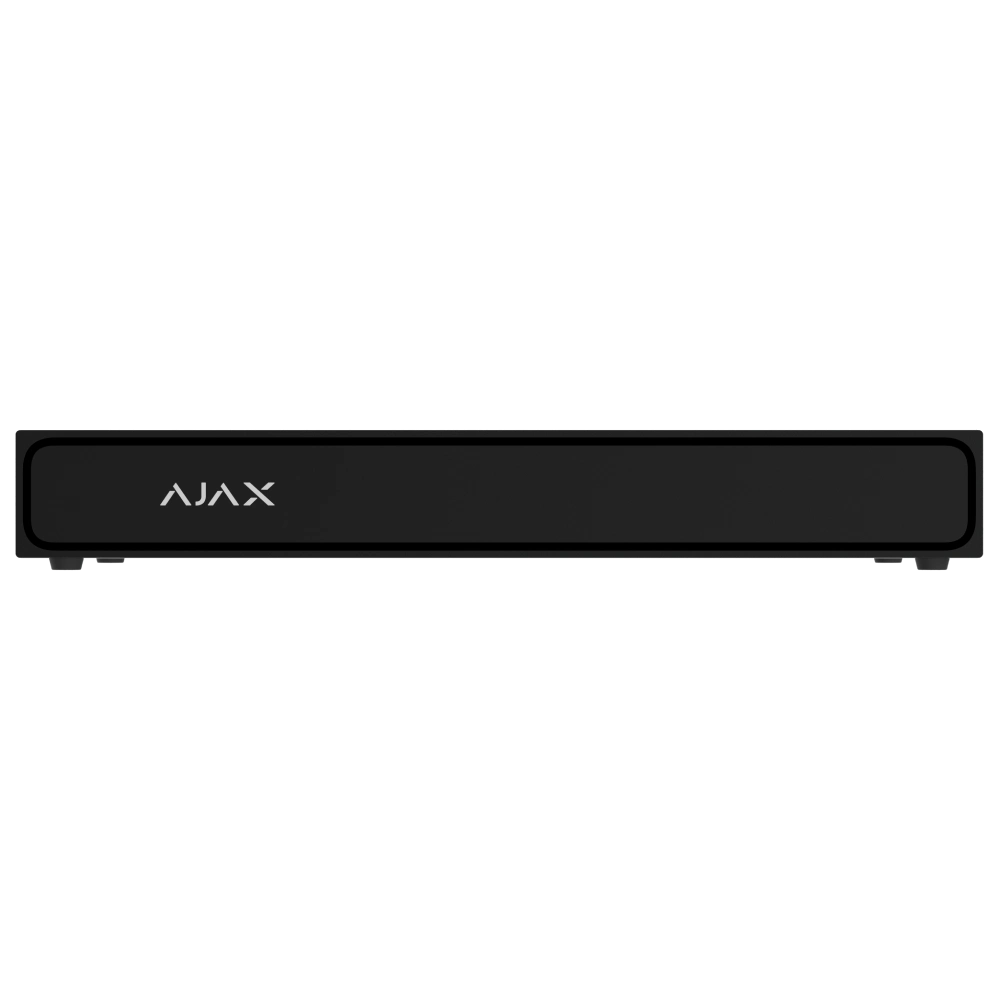 Ajax Superior NVR H2DAI16PAC (32ch) (8EU) ASP black
