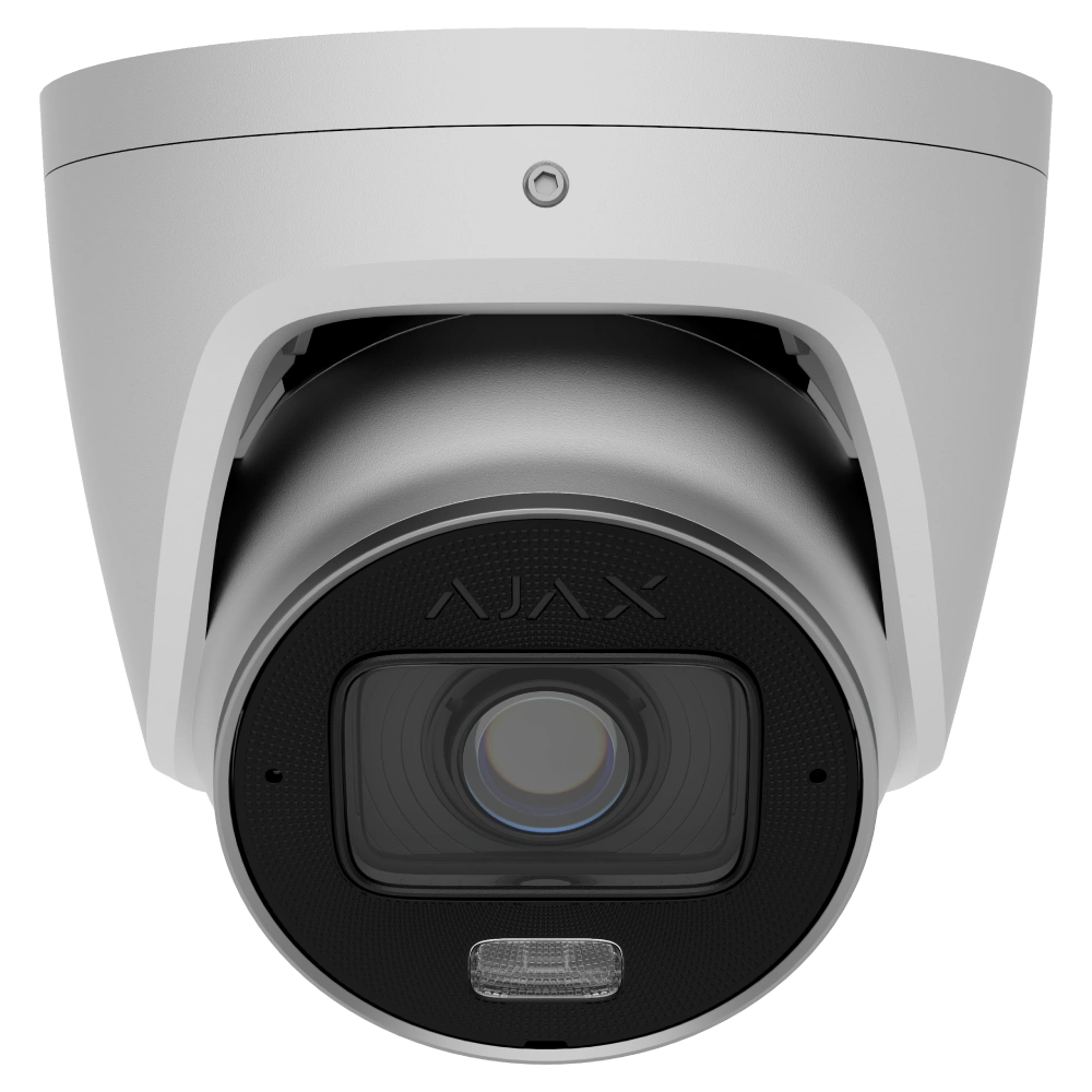 Ajax TurretCam HLVF (5 Mp) (2.8-12мм) ASP white
