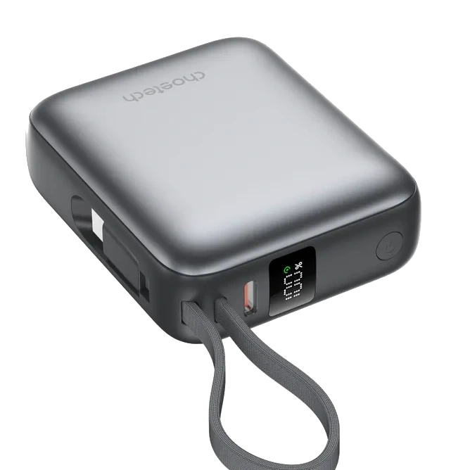Choetech B832-GY 10000 mAh PD 35 Вт
