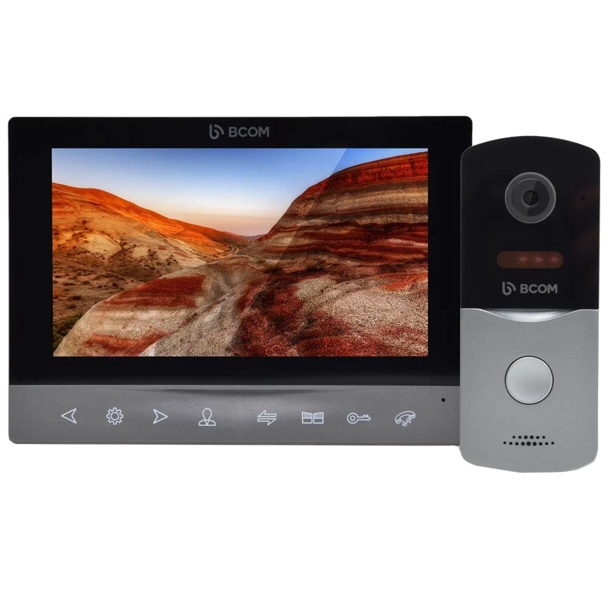BCOM BD-790FHD/T Kit