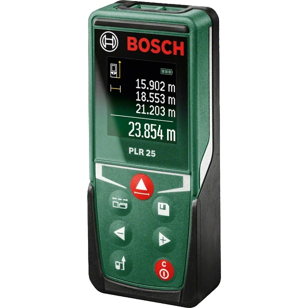 Bosch PLR 25 New (0603672521)