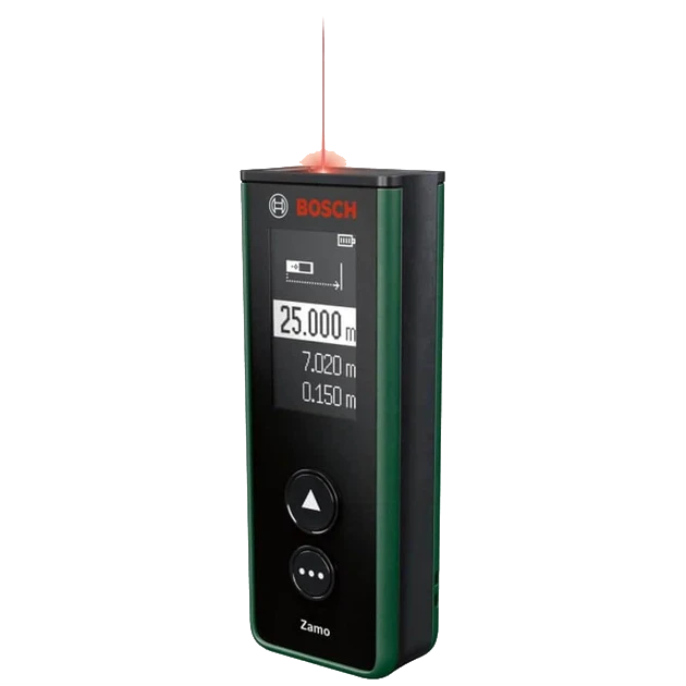 Лазерний далекомір