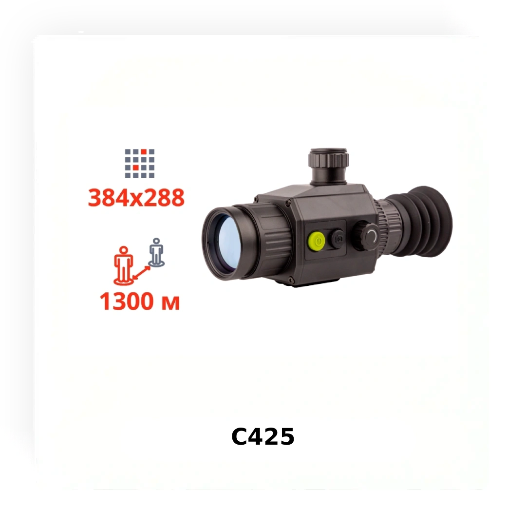 Тепловізійна роздільна здатність 384 vs 640: коли апгрейд дійсно виправданий