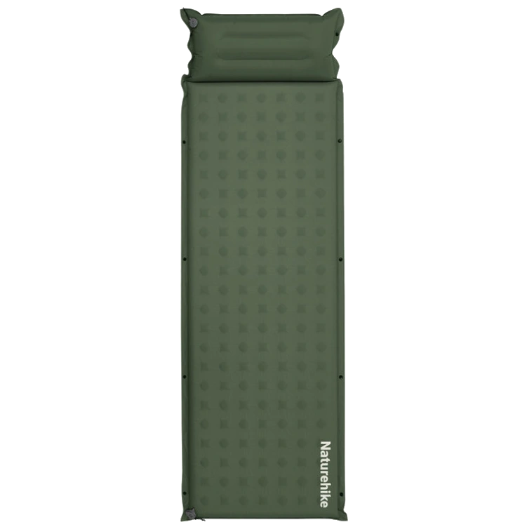 Naturehike CNK2550WS025 самонадувающийся одноместный влагостойкий