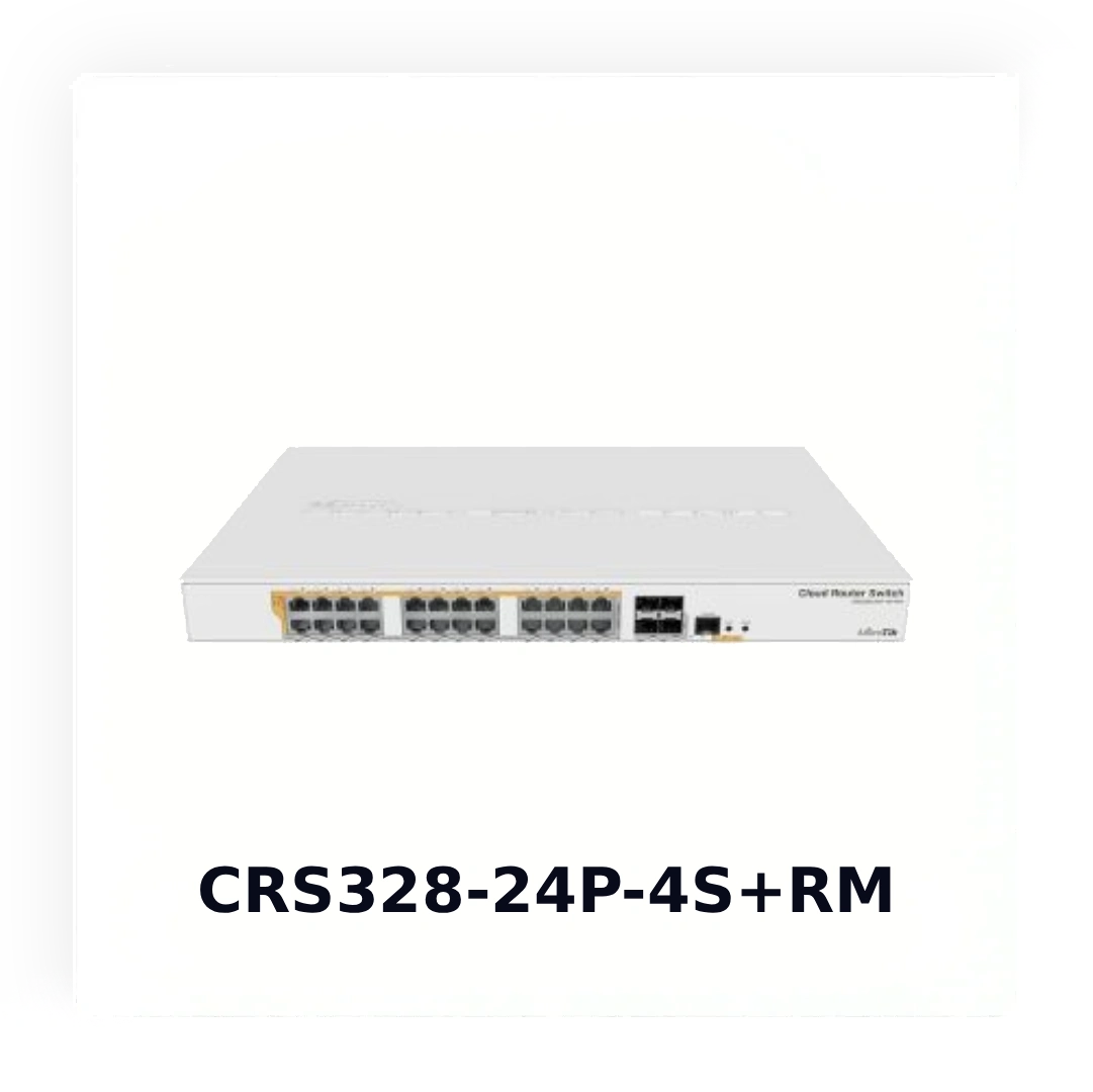 Нова поставка MikroTik вже на складі VIATEC!