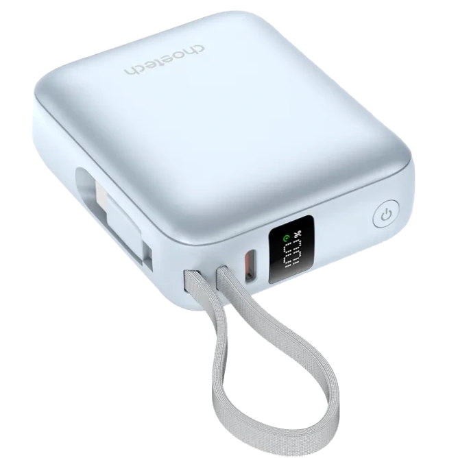 Choetech B832-LBE 10000 mAh PD 35 Вт
