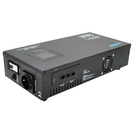 Стабілізатор напруги релейний однофазний