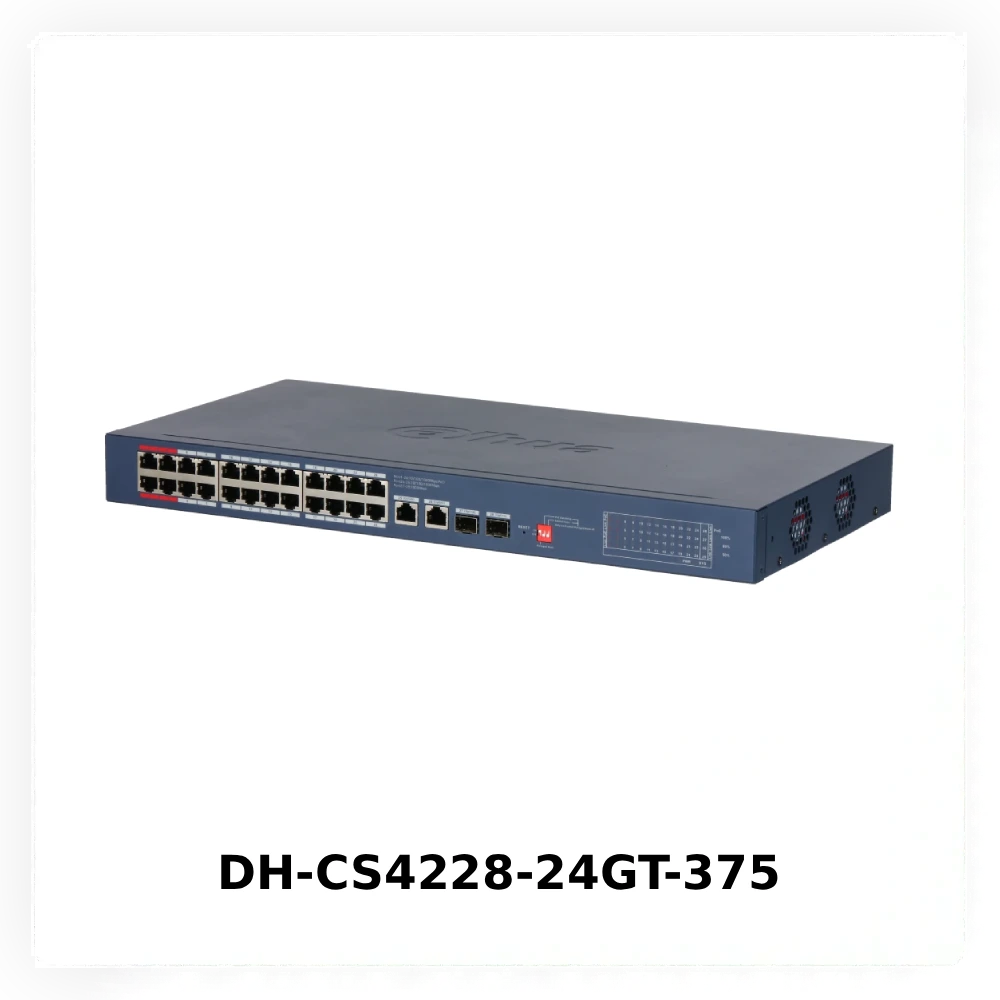 Dahua DH-CS4228-24GT-375: Як перевести сервісні виїзди у віддалені кліки
