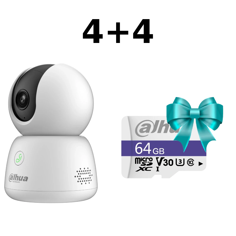 DH-H5B 5МП Wi-Fi панорамная